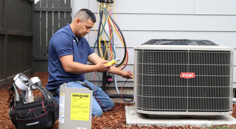 AC Service in Qatar