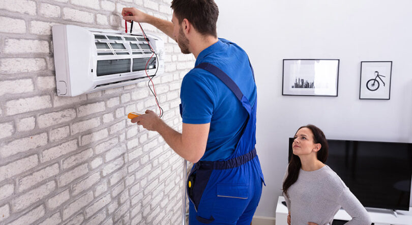 AC Service in Qatar
