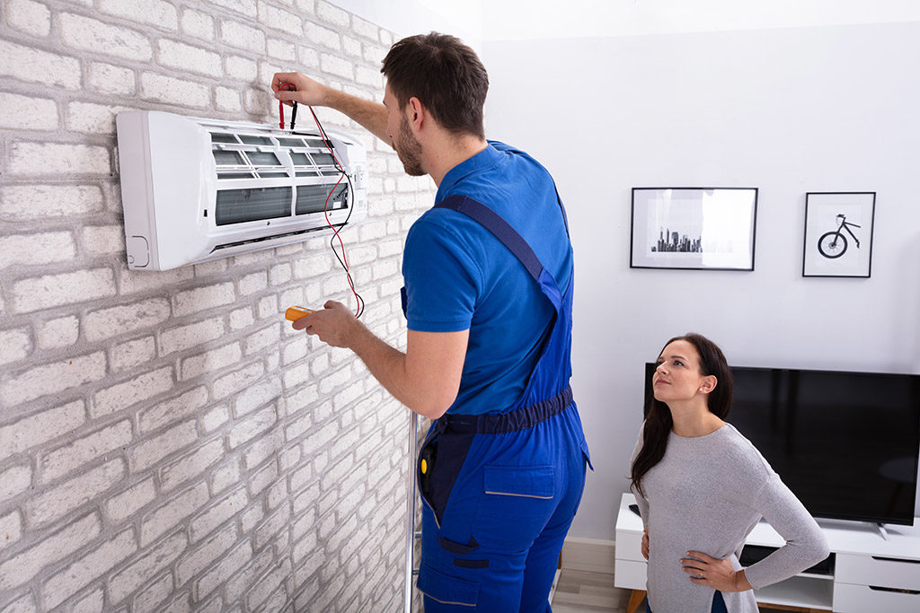 AC Service in Qatar