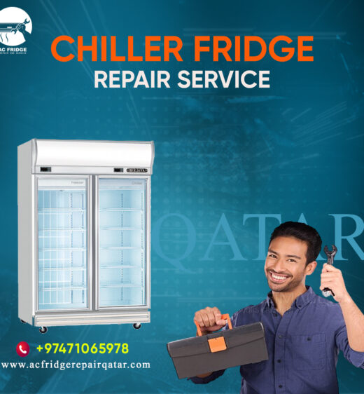 Chiller Maintenance in Qatar