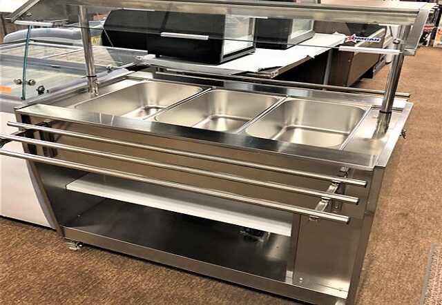 Food warmer repair service