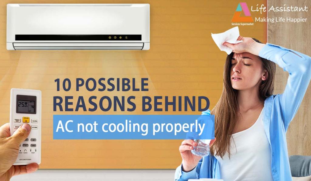 Cooling solutions for home