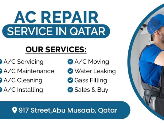 Best AC Fridge Repair Service Qatar