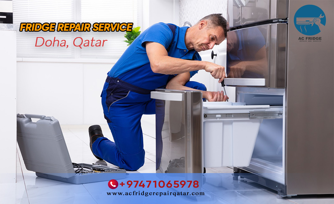 fridge repair qatar