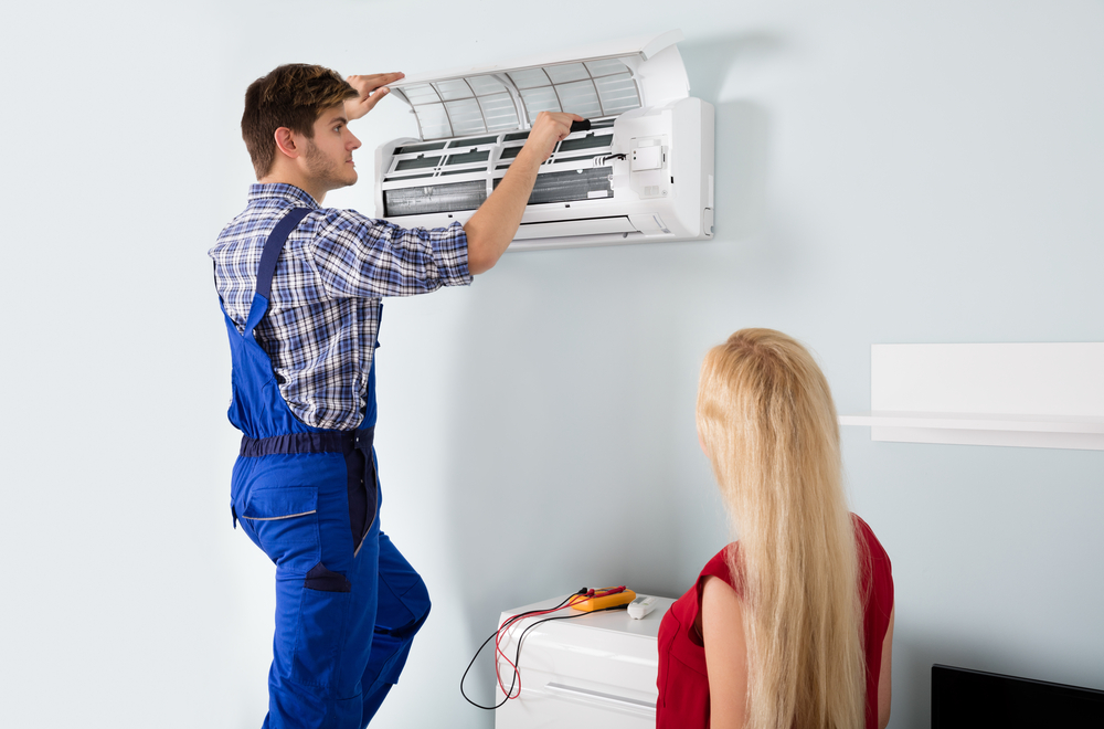 AC Service Qatar