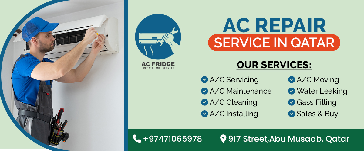 AC Service in Doha Qatar