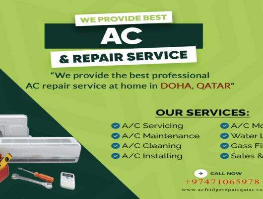 Best repair service for AC