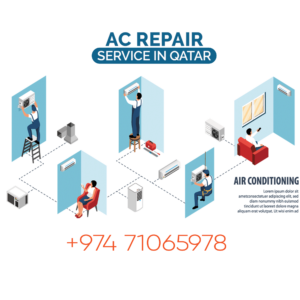 Best AC Repair Service in Doha