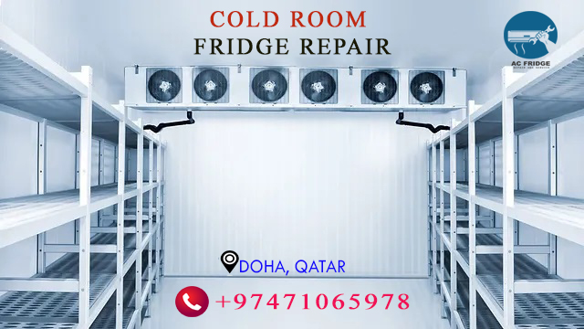 Cold Room Fridge Repair