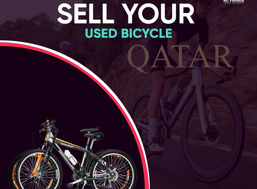 Sell your used bicycle in qatar