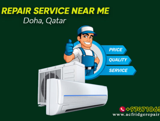 AC Repair near me in Doha