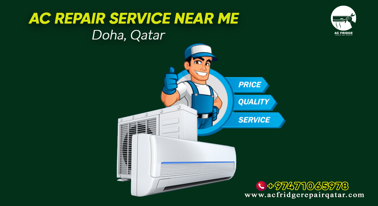 AC Repair near me in Doha