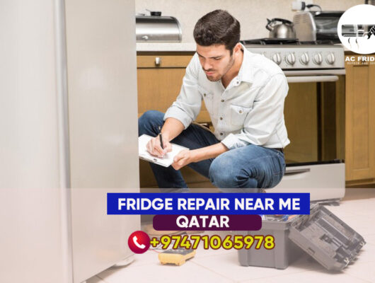 Fridge service repair near me