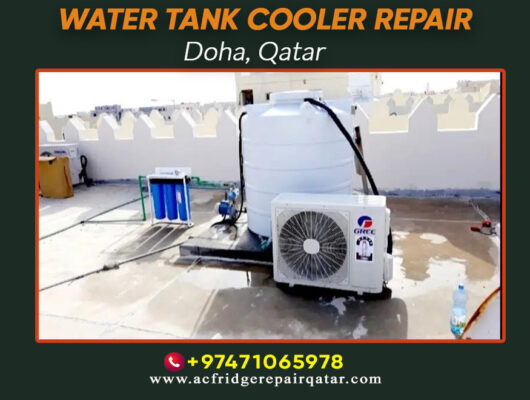 Best Water Tank Cooler Repair Service in Qatar