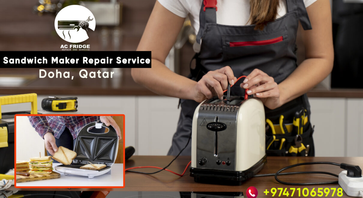 Sandwich Maker Repair 1 Sandwich Maker Repair