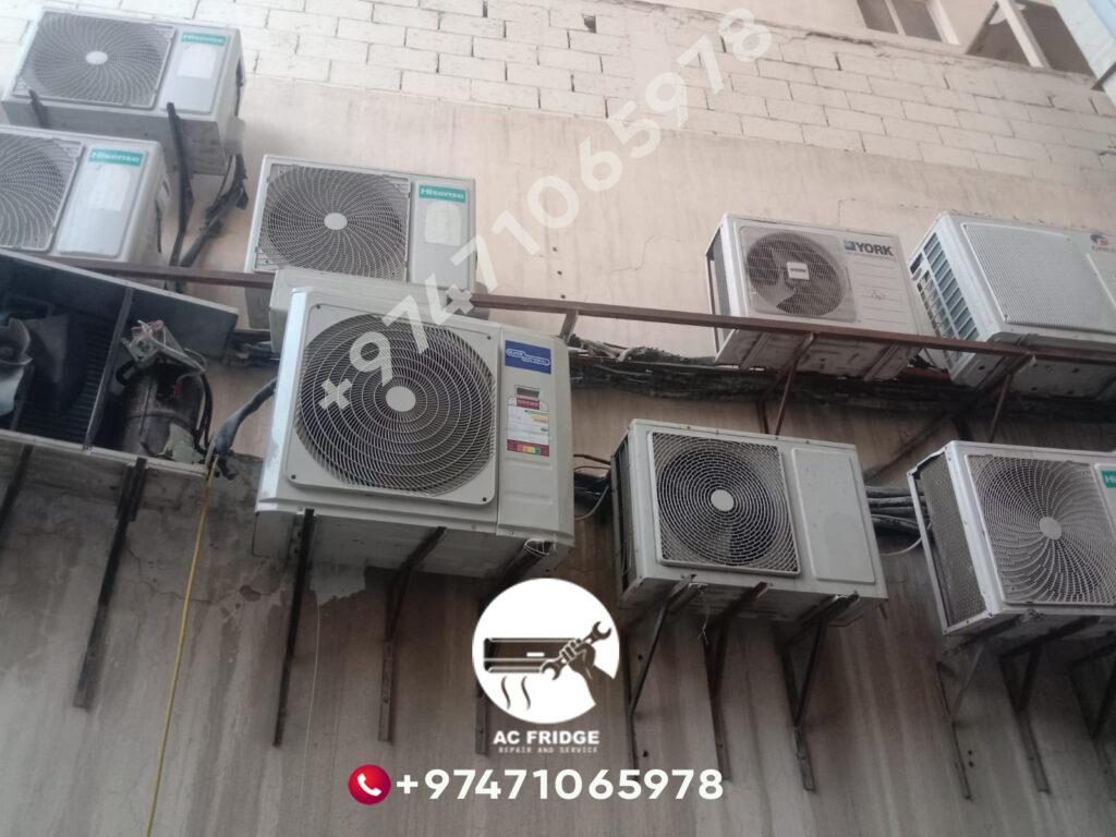 Best AC Repair Service Doha